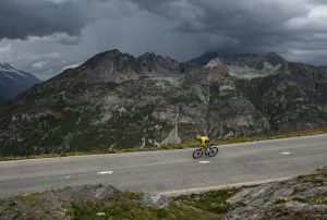 Le col de l’Iseran