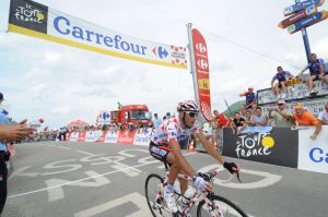 Le col de la Madeleine