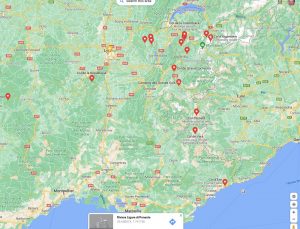 Les Montees Mythiques